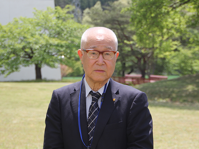 画像:光田基郎