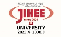 Japan Institution for Higher Education Evaluation JIHEE UNIVERSITY 2016