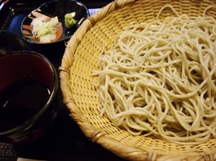 そば