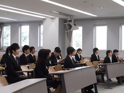 画像:講座の様子
