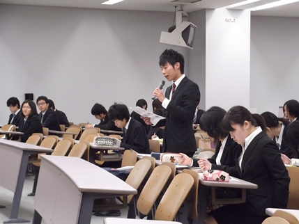 画像:講座の様子