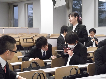 画像:講座の様子