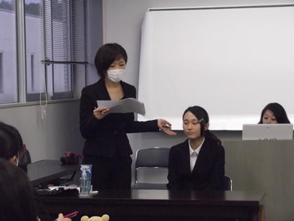画像:講座の様子