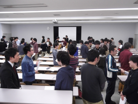 画像:講座の様子