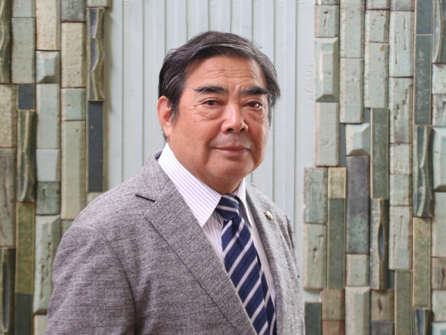 画像:花田富二夫