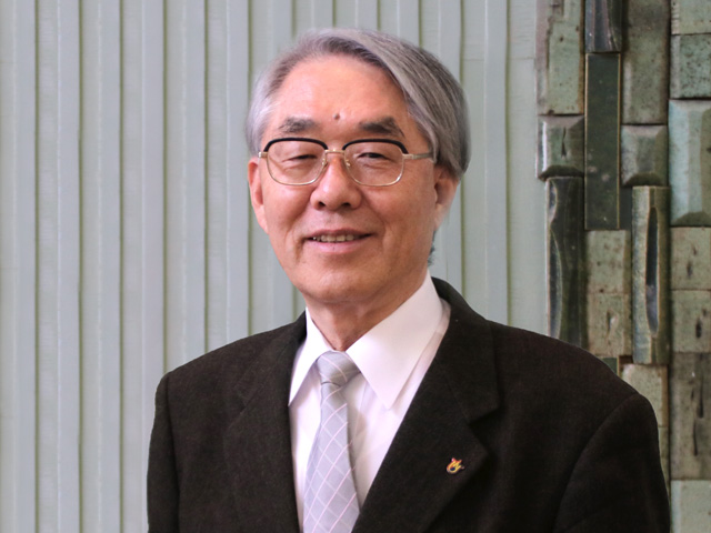 画像:力石國男