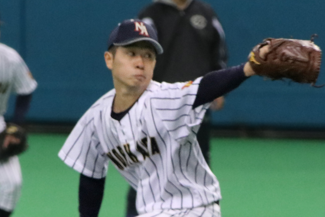年9月6日 秋季リーグ1部 第3週 対青森中央学院大学 フォトギャラリー ノースアジア大学硬式野球部 年9月6日 秋季リーグ1部 第3週 対青森中央学院大学 フォトギャラリー ノースアジア大学硬式野球部