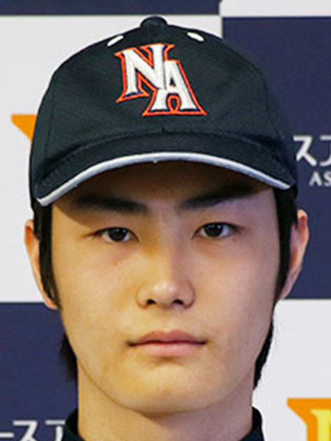 伊藤 優心 投手 スタッフ 部員紹介 ノースアジア大学硬式野球部