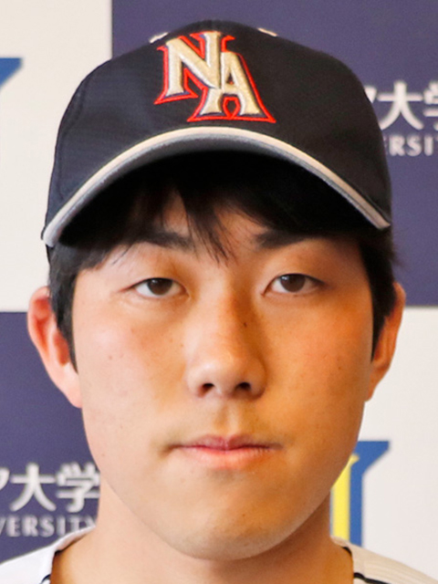 鈴木 光太郎 投手 スタッフ 部員紹介 ノースアジア大学硬式野球部 鈴木 光太郎 投手 スタッフ 部員紹介 ノースアジア大学硬式野球部