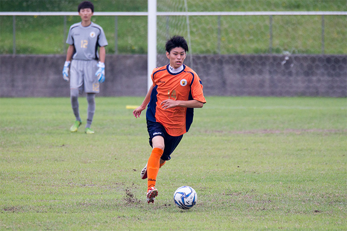 天皇杯秋田県予選 対FC ASHIBE