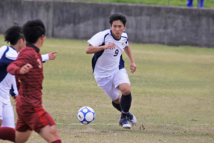 H29 10 15 東北地区大学サッカー連盟 1部リーグ 第12節 対福島大学 フォトギャラリー ノースアジア大学サッカー部