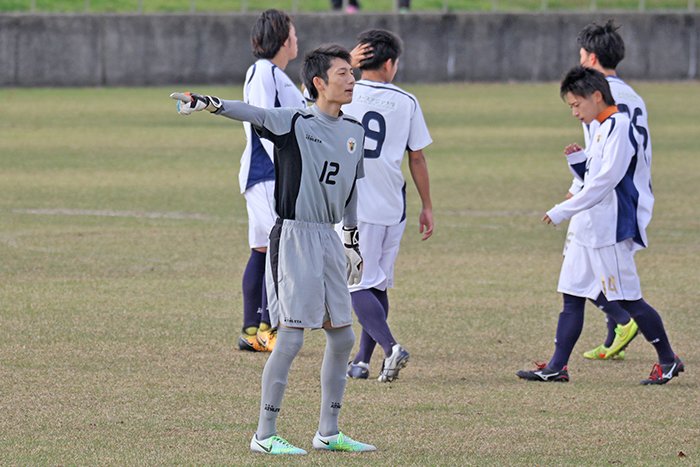 H29 10 15 東北地区大学サッカー連盟 1部リーグ 第12節 対福島大学 フォトギャラリー ノースアジア大学サッカー部