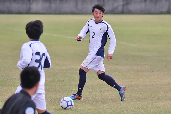 H29 10 15 東北地区大学サッカー連盟 1部リーグ 第12節 対福島大学 フォトギャラリー ノースアジア大学サッカー部